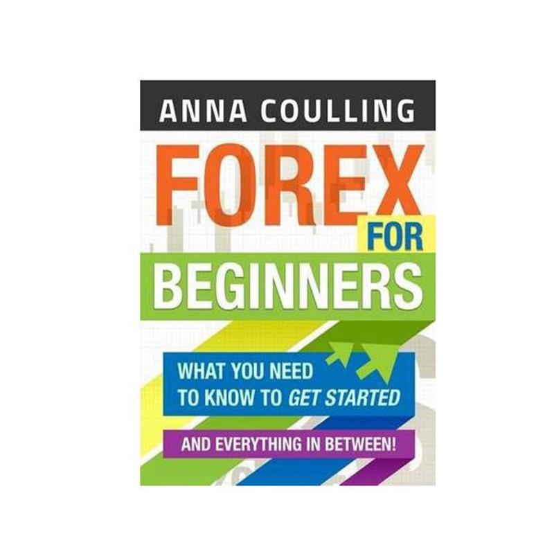"Forex For Beginners" نوشته Anna Coulling کتاب