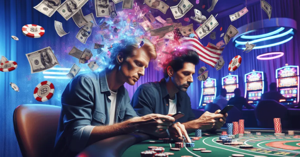 VG.Poker: Crypto-Powered Telegram Poker —Play Without Boundaries