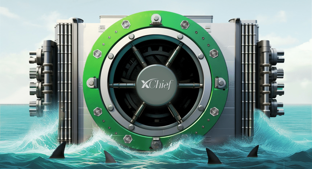 طرح بیمه سرمایه بروکر ایکس چیف